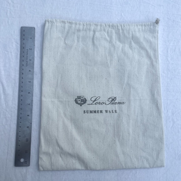 Loro Piana Summer Walk Dust Bag - Picture 4 of 5